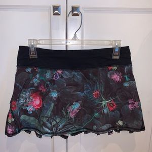 Lululemon Run: Pace Setter Skirt